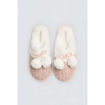 Picture of SLIPPERS - PASTEL ROSE